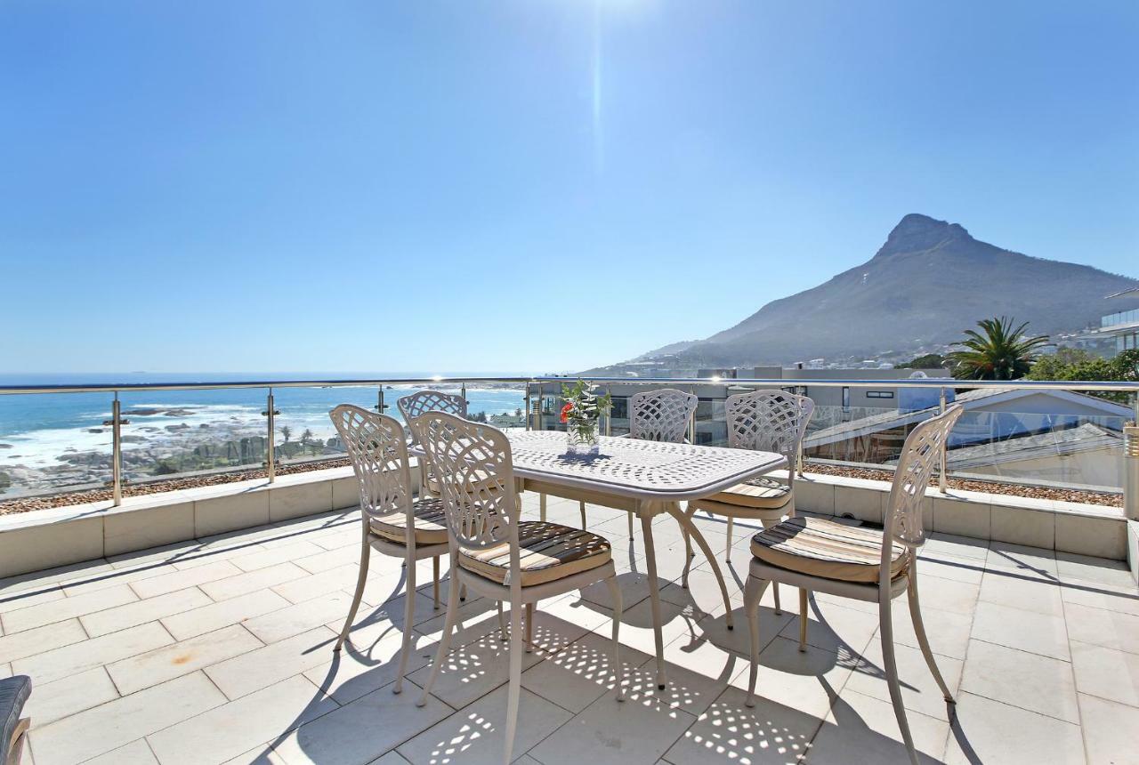 Camps Bay The Rocks 빌라 외부 사진
