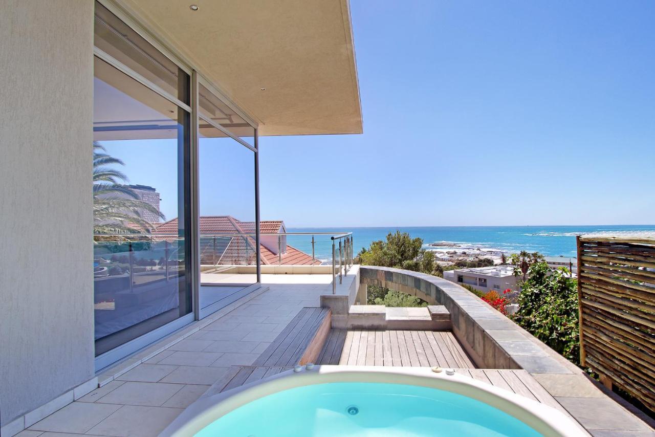 Camps Bay The Rocks 빌라 외부 사진