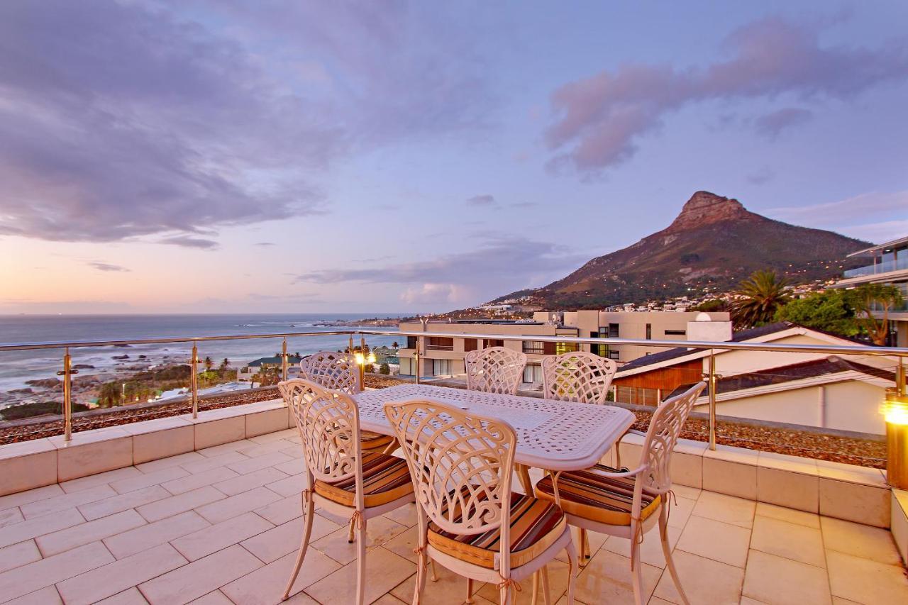 Camps Bay The Rocks 빌라 외부 사진