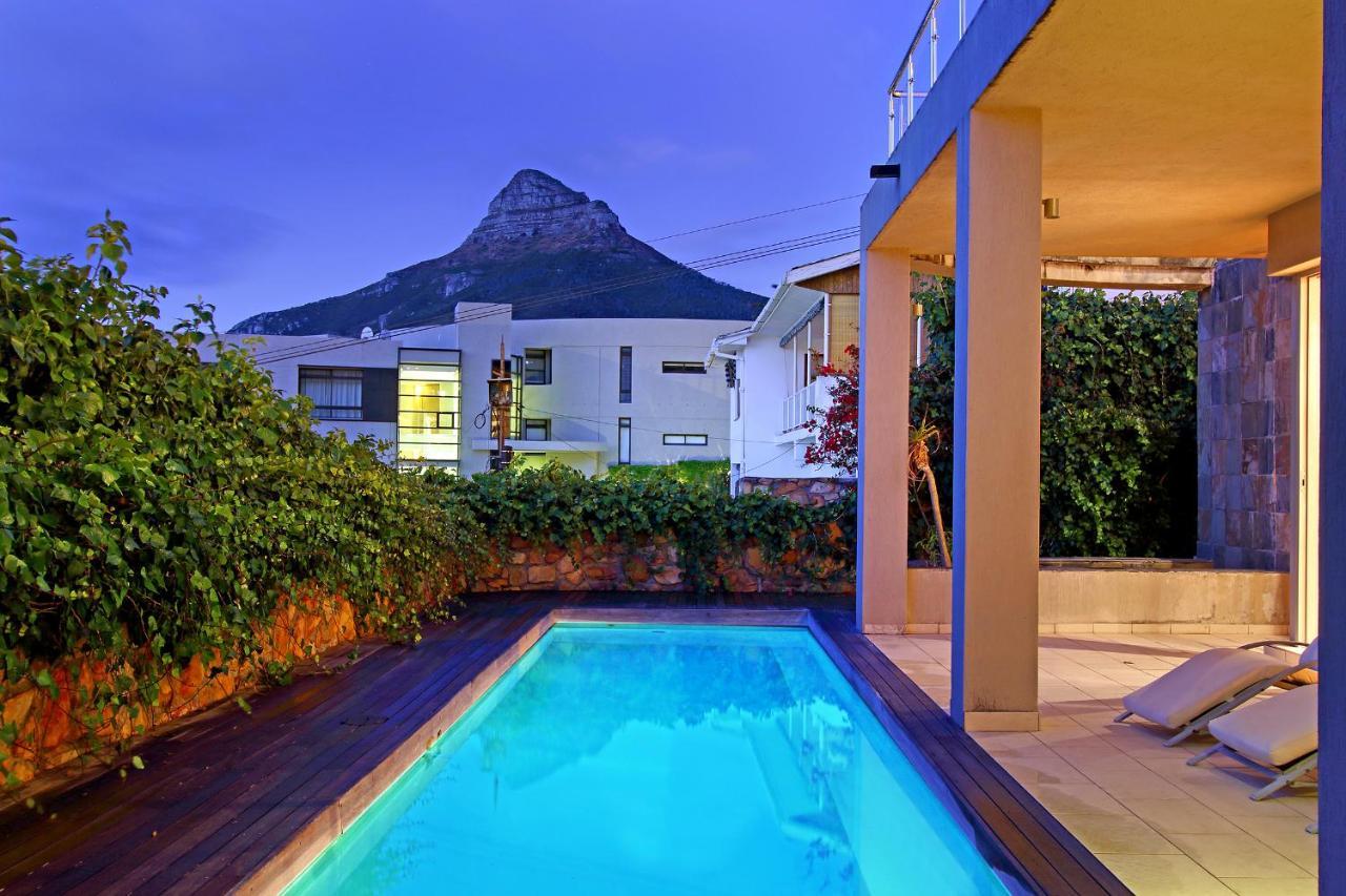Camps Bay The Rocks 빌라 외부 사진
