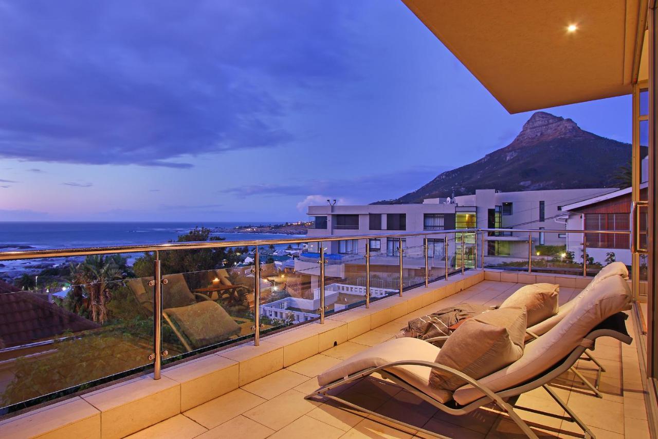 Camps Bay The Rocks 빌라 외부 사진
