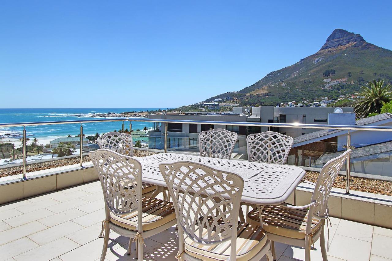 Camps Bay The Rocks 빌라 외부 사진